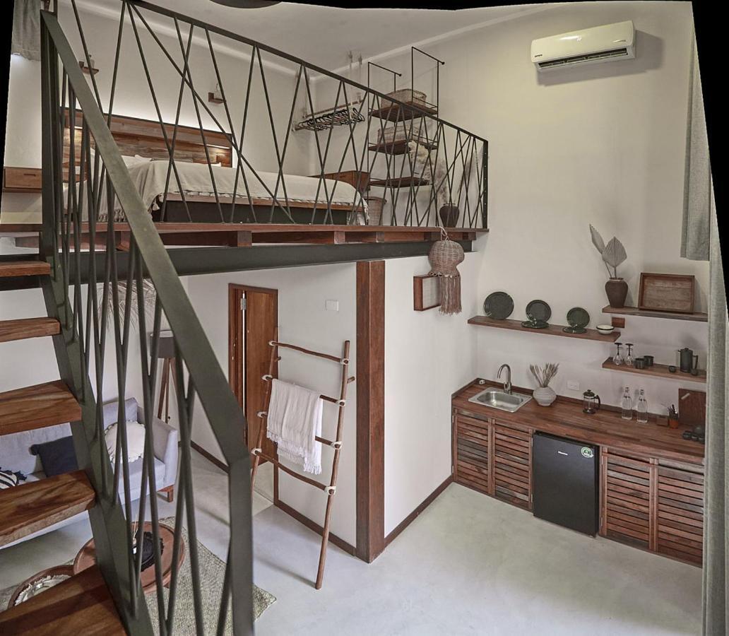 Hotel Boutique Terranova Tulum Eksteriør billede