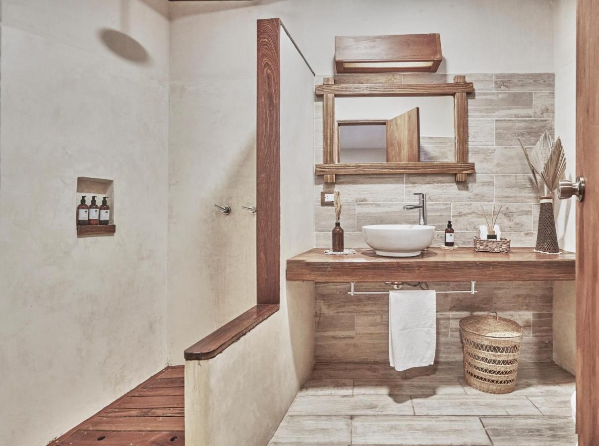 Hotel Boutique Terranova Tulum Eksteriør billede