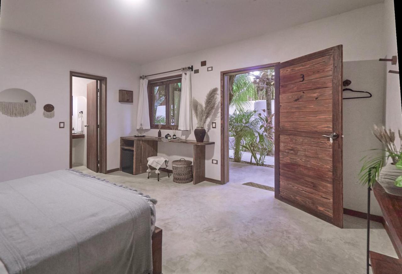 Hotel Boutique Terranova Tulum Eksteriør billede