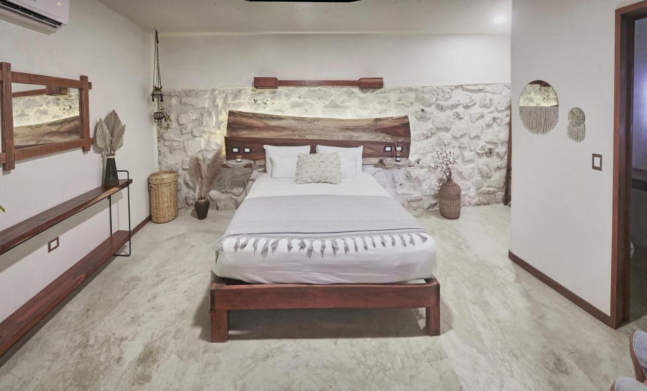 Hotel Boutique Terranova Tulum Eksteriør billede