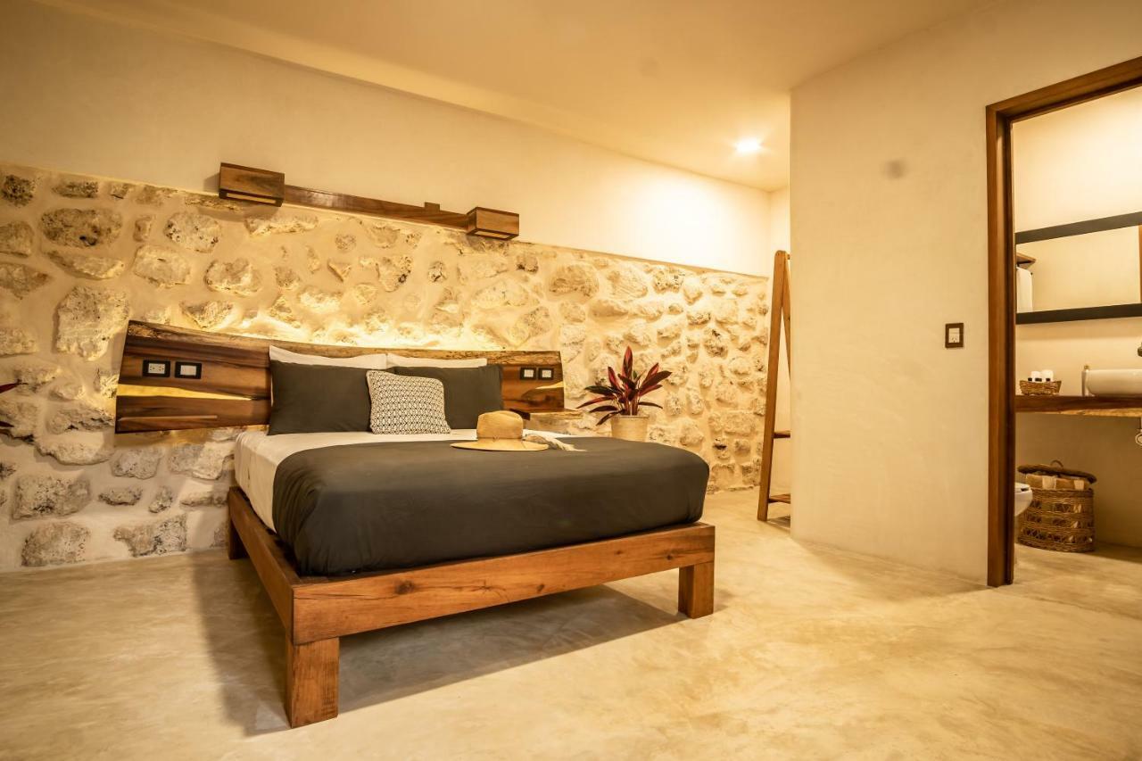 Hotel Boutique Terranova Tulum Eksteriør billede