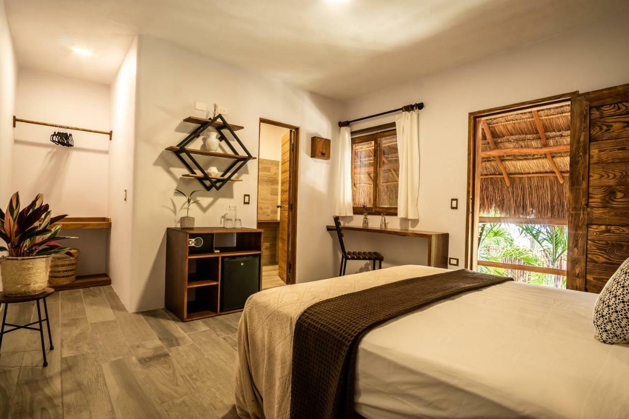 Hotel Boutique Terranova Tulum Eksteriør billede
