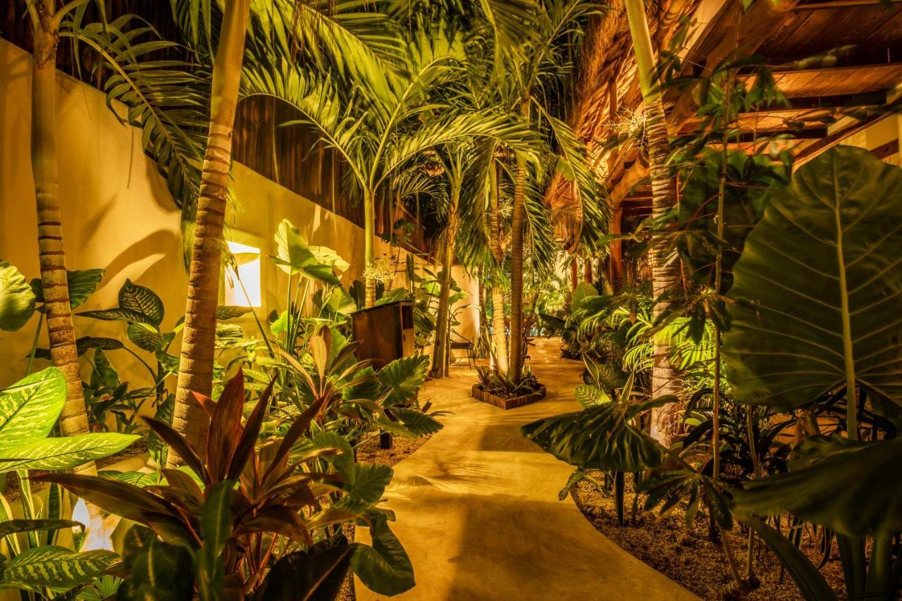 Hotel Boutique Terranova Tulum Eksteriør billede