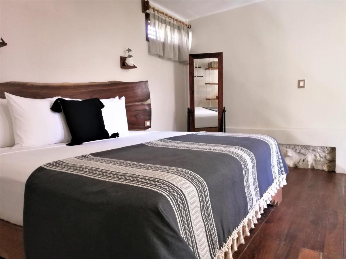 Hotel Boutique Terranova Tulum Eksteriør billede
